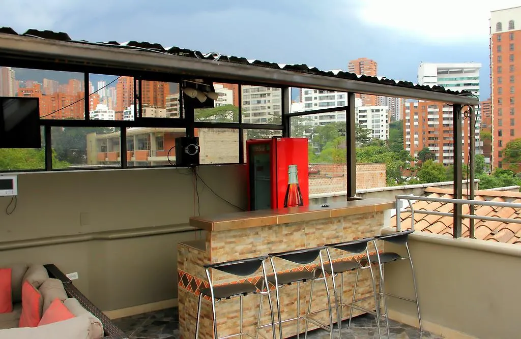 Calle 8 Suites Medellín Apartman