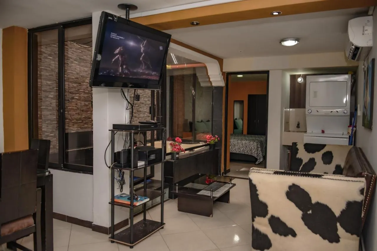 Calle 8 Suites Medellin 0*,  Colombia