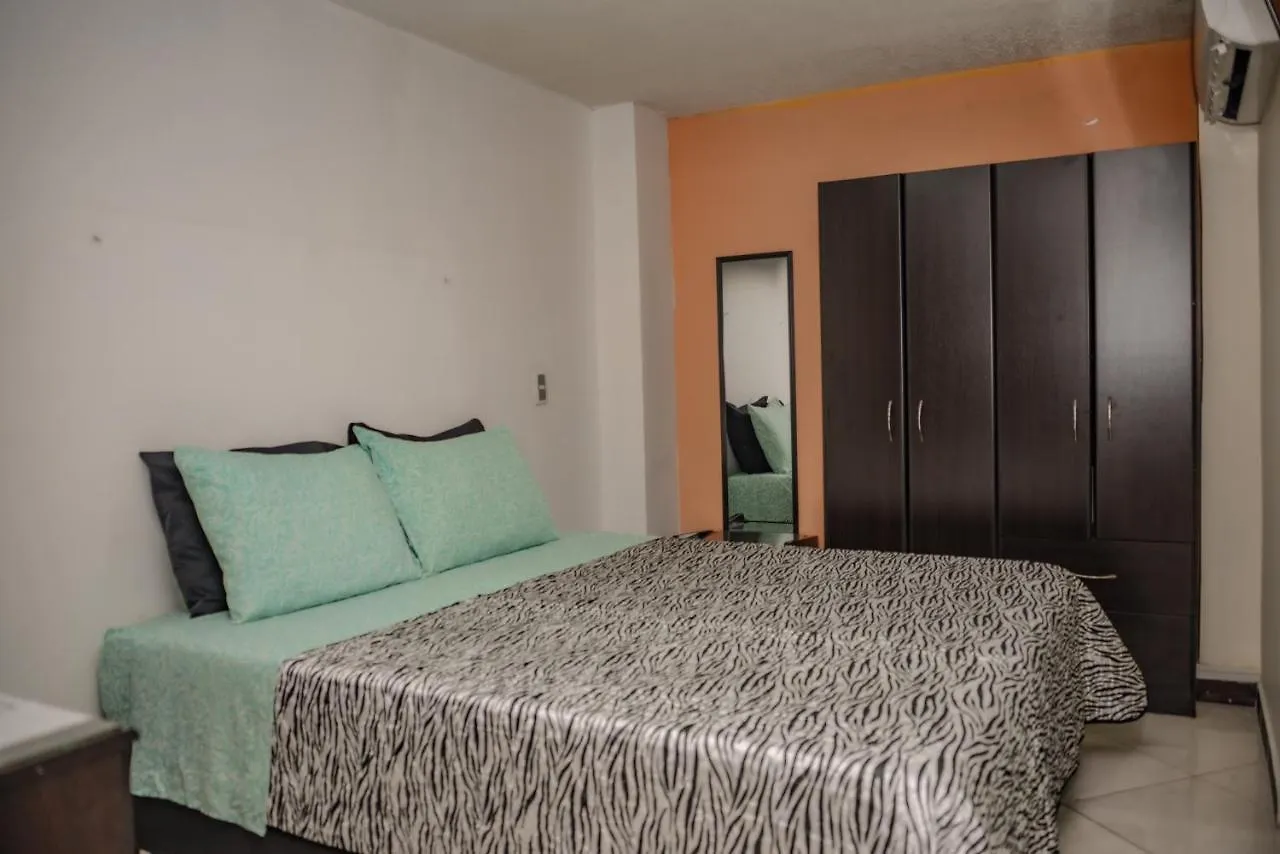 Apartment Calle 8 Suites Medellin