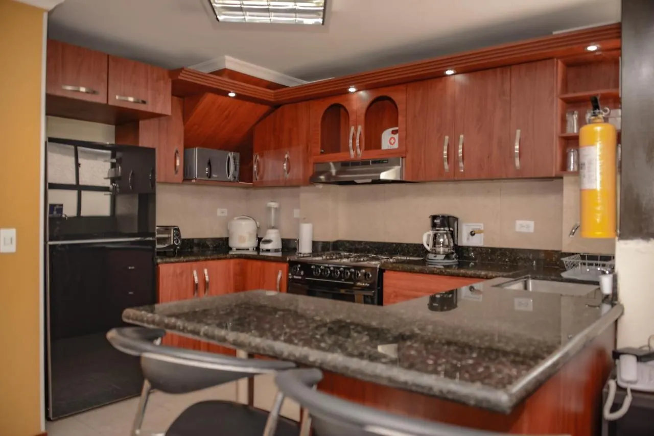 Calle 8 Suites Medellin