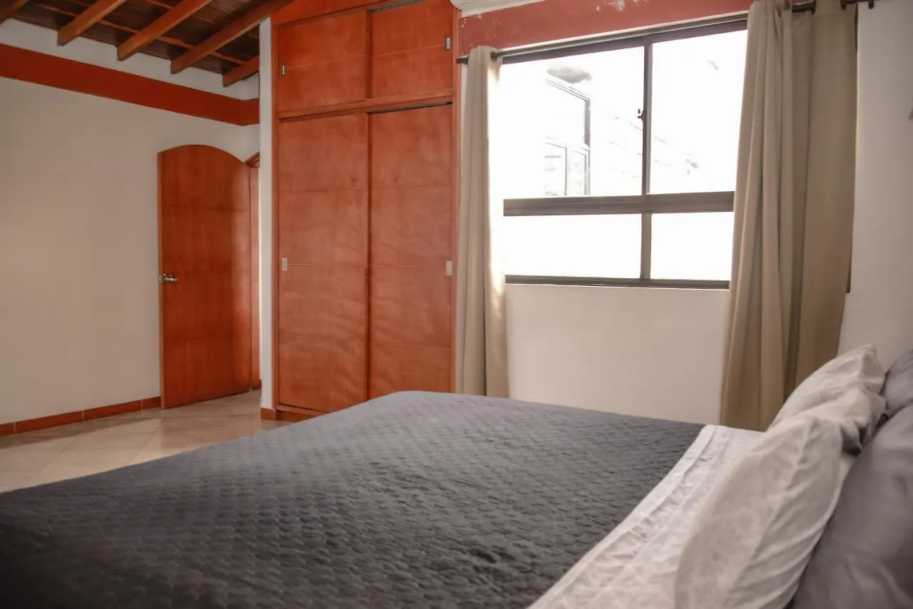 Apartment Calle 8 Suites Medellin Colombia