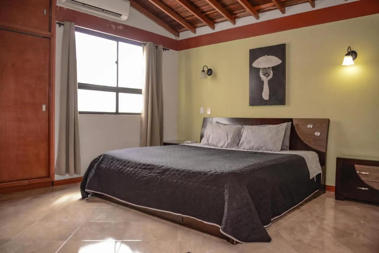Calle 8 Suites Medellin