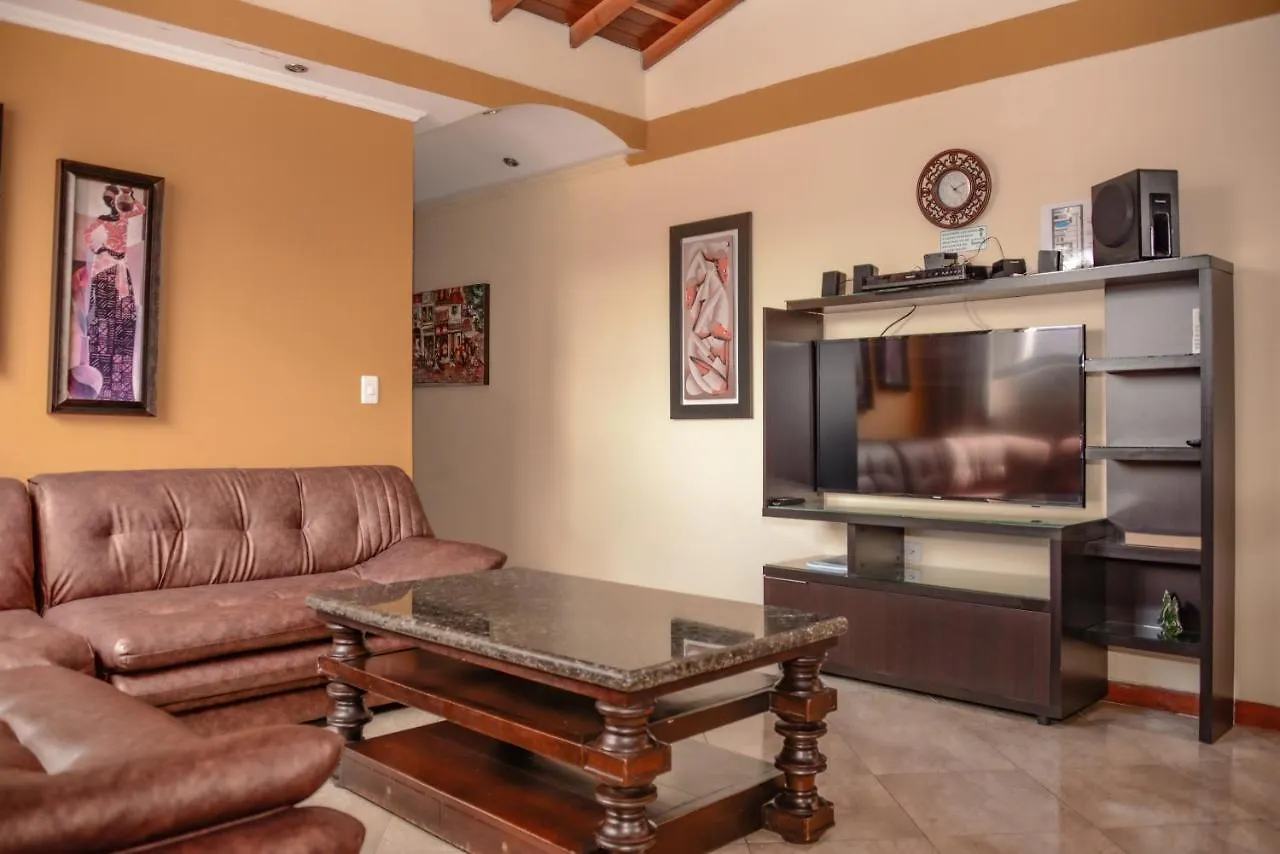 Apartment Calle 8 Suites Medellin