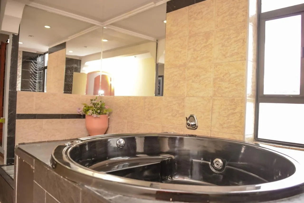 Apartment Calle 8 Suites Medellin