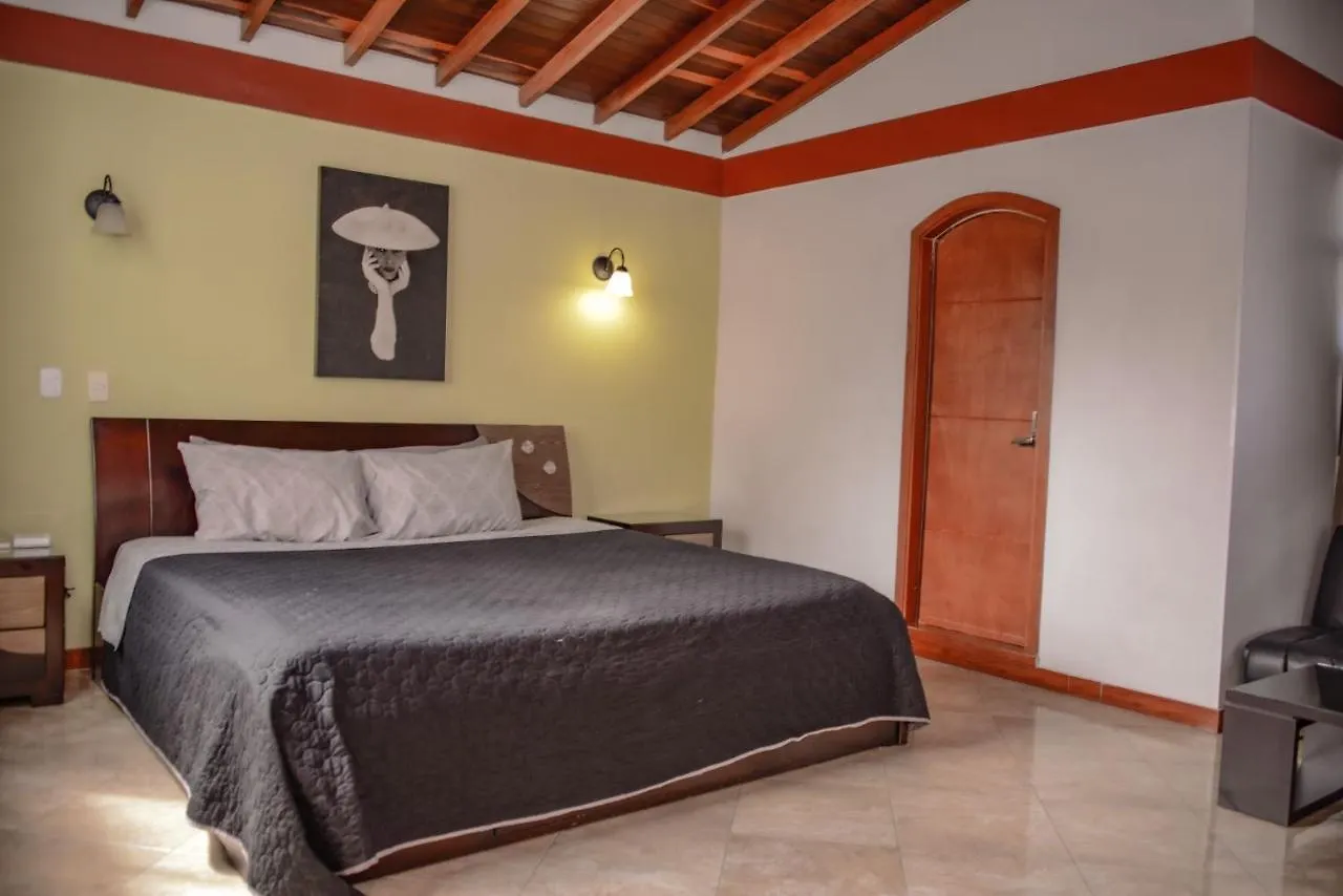 Apartment Calle 8 Suites Medellin