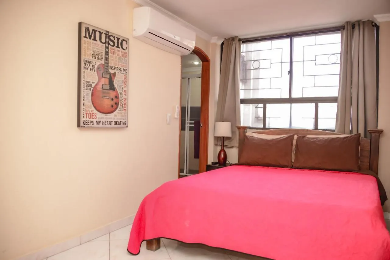 Calle 8 Suites Medellin Colombia