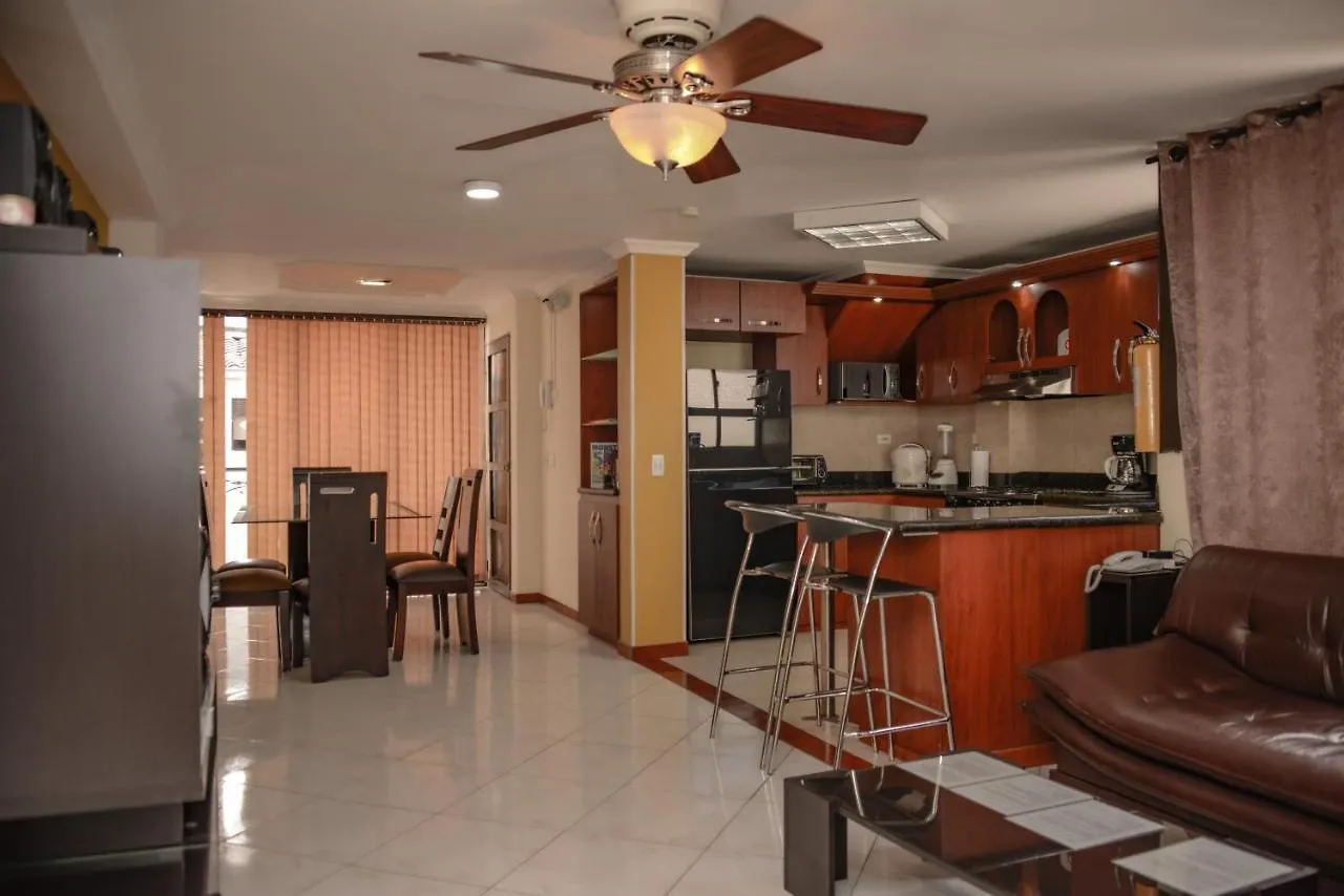 Apartment Calle 8 Suites Medellin Colombia