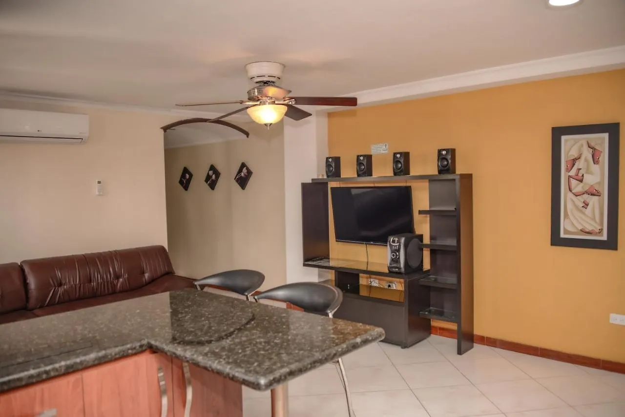 Apartment Calle 8 Suites Medellin