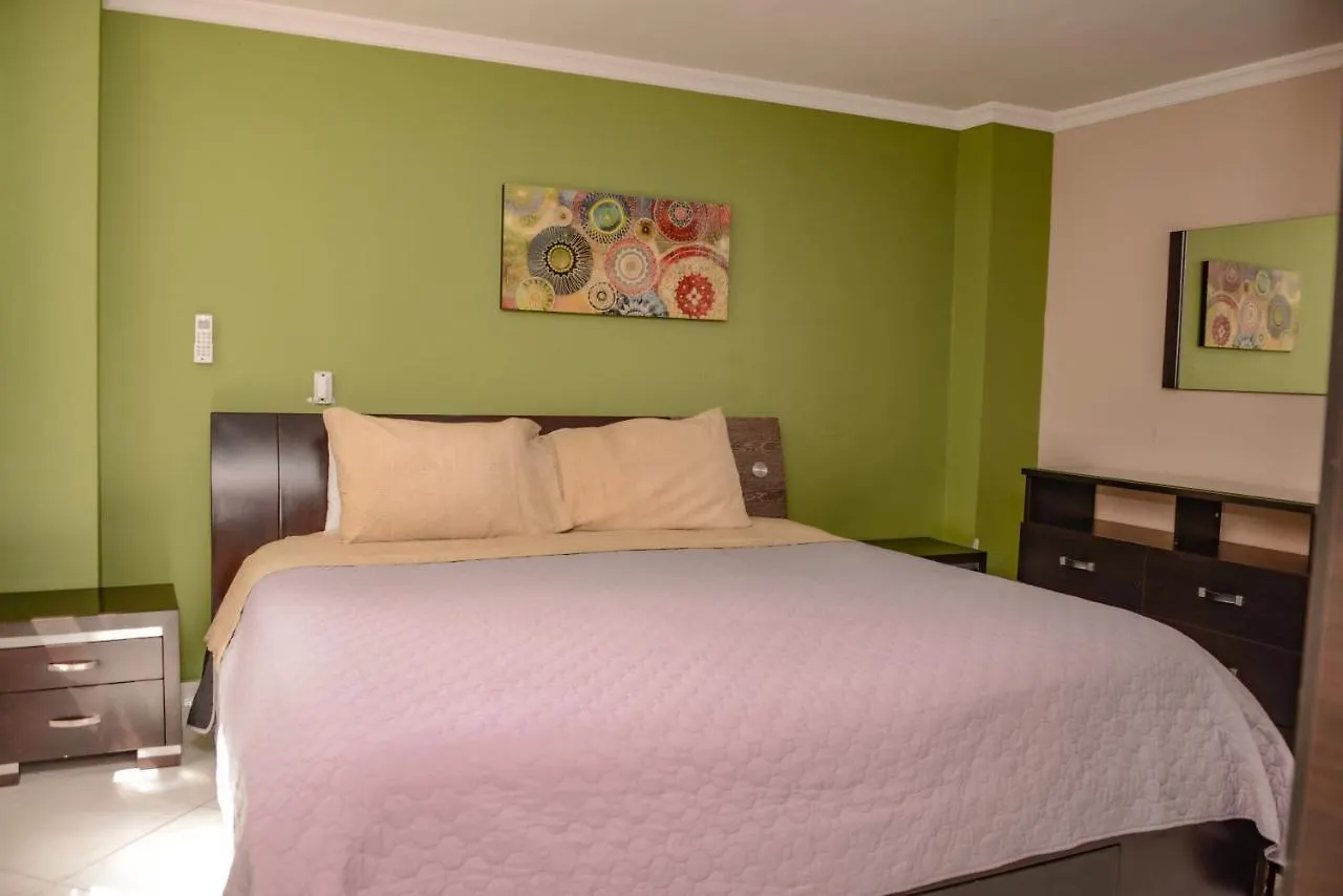 Calle 8 Suites Medellin Apartment