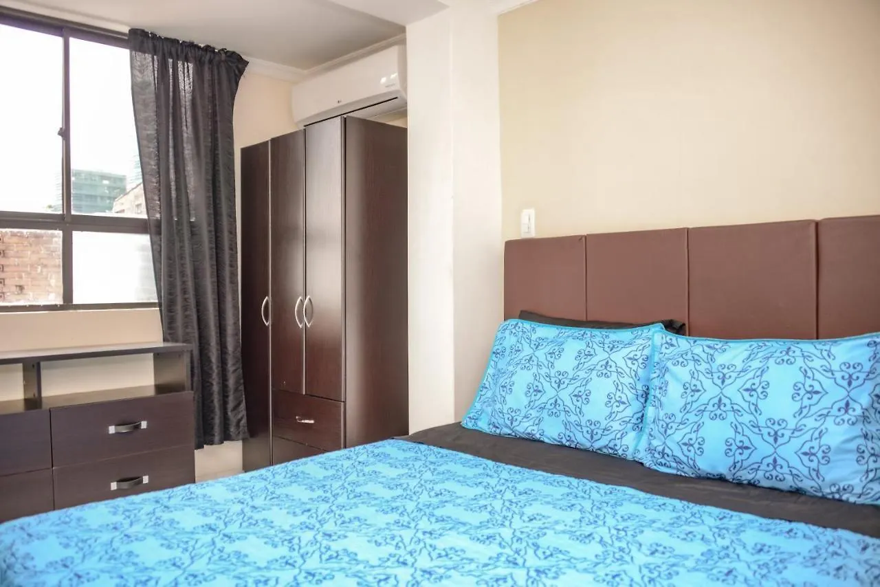 Calle 8 Suites Medellin Apartment