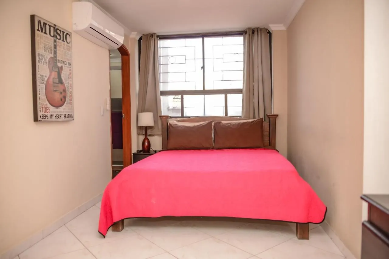 Calle 8 Suites Medellin Apartment