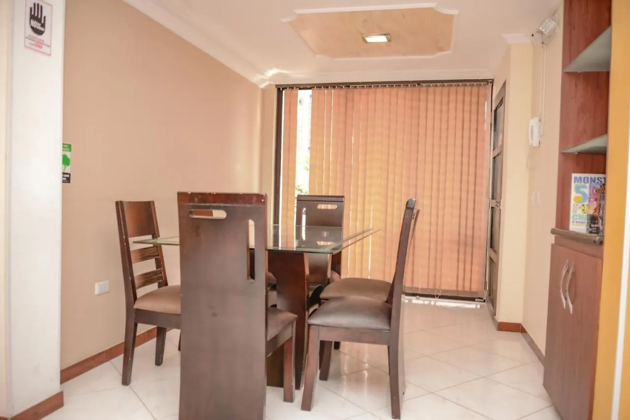 Apartment Calle 8 Suites Medellin Colombia