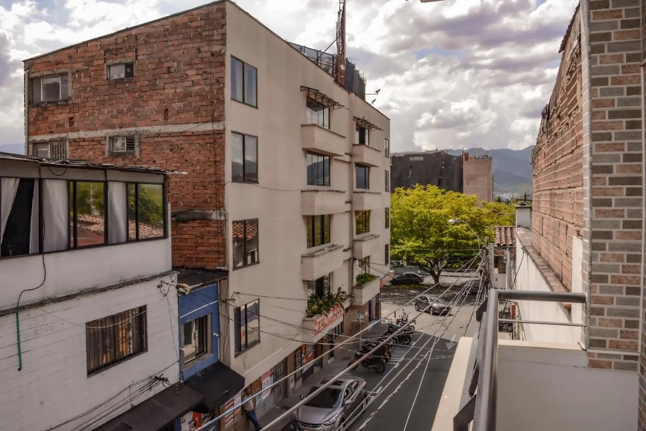 Calle 8 Suites Medellin