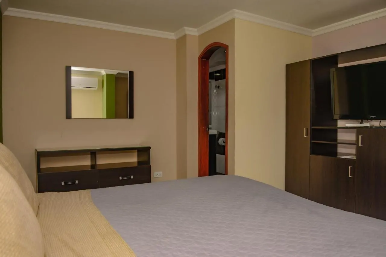 Apartment Calle 8 Suites Medellin