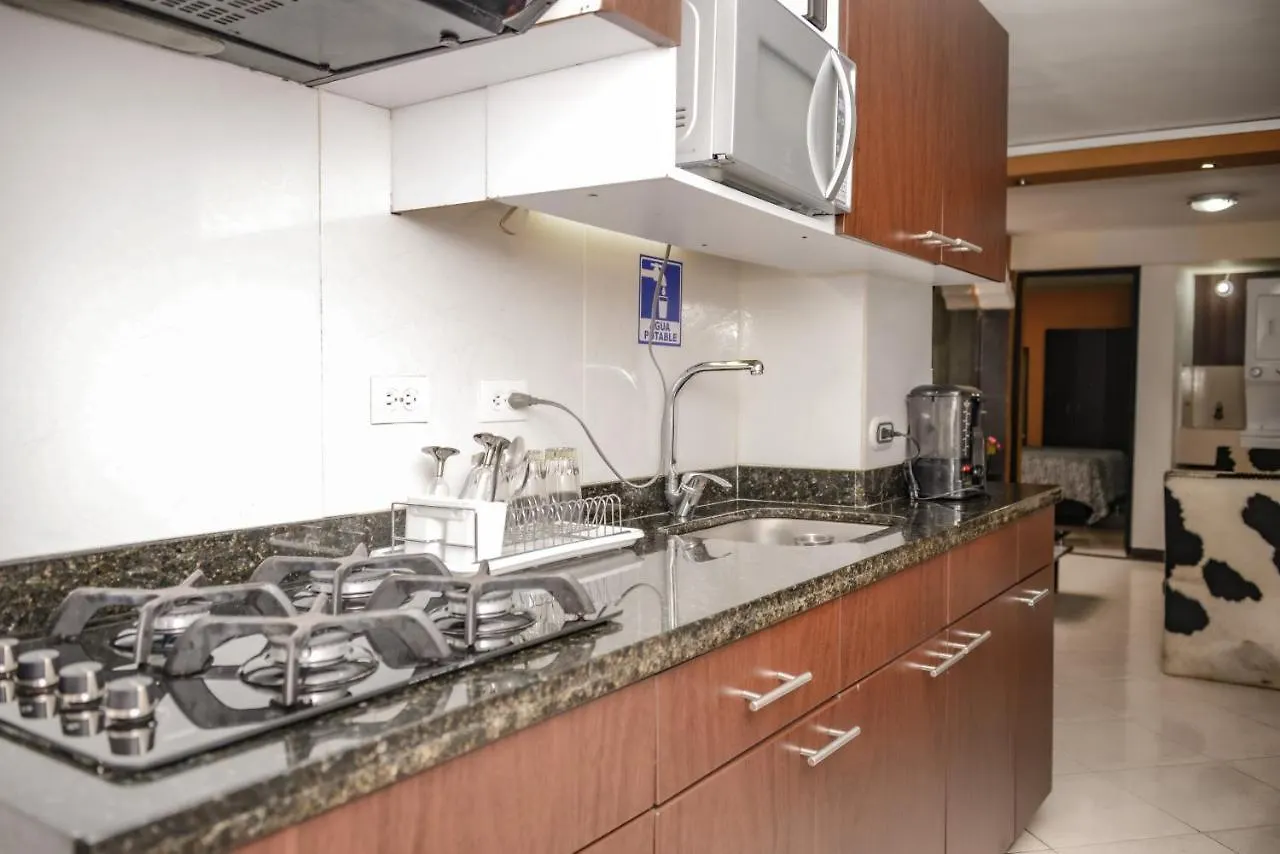 Calle 8 Suites Medellin Colombia