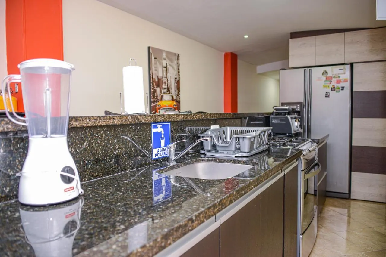 Calle 8 Suites Medellin
