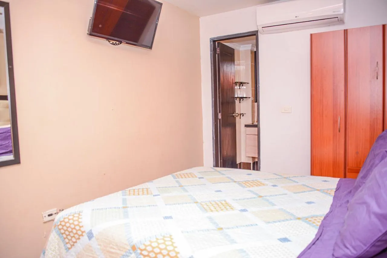 Calle 8 Suites Medellin Colombia