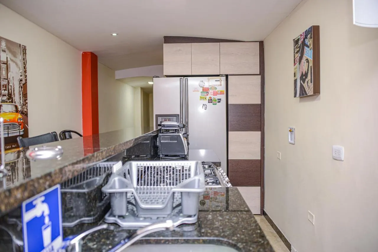 Apartment Calle 8 Suites Medellin Colombia