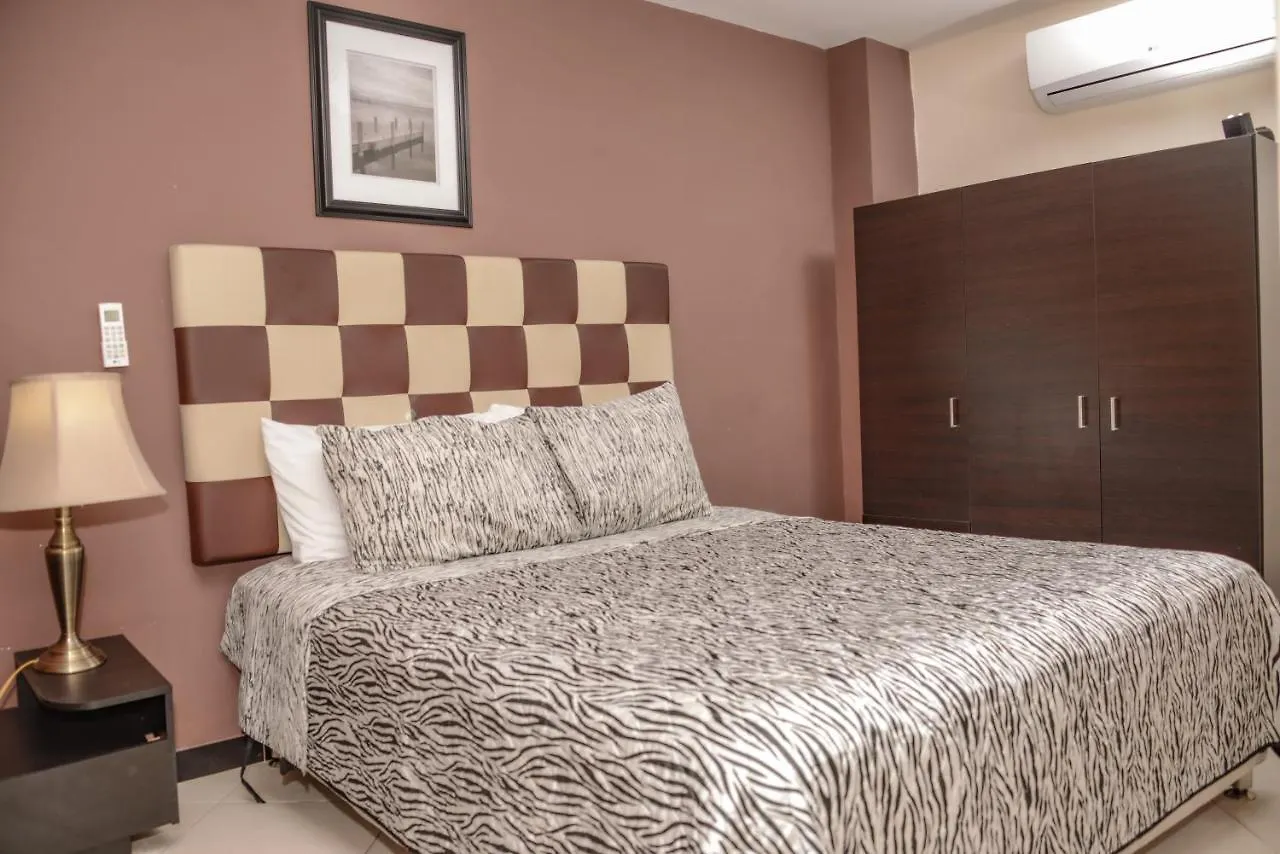 Apartment Calle 8 Suites Medellin