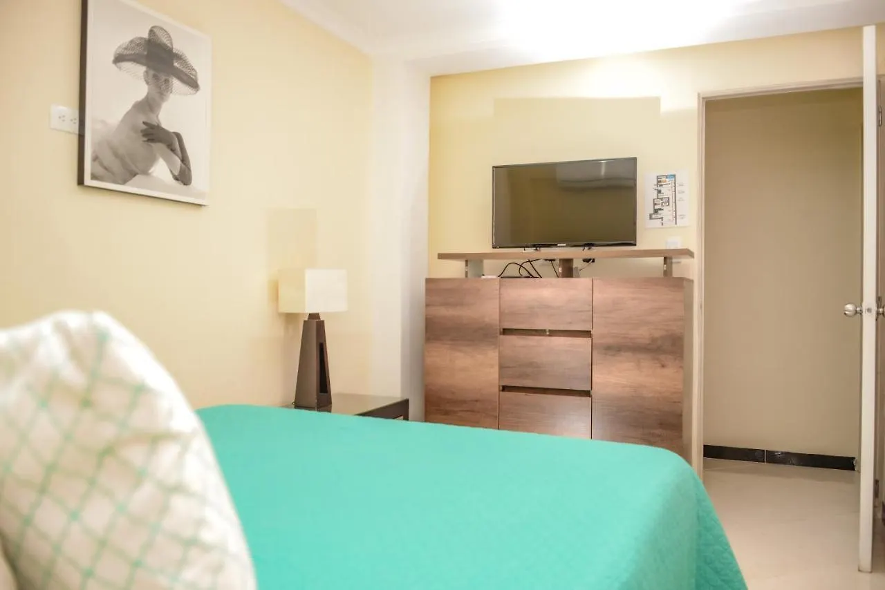 Apartment Calle 8 Suites Medellin
