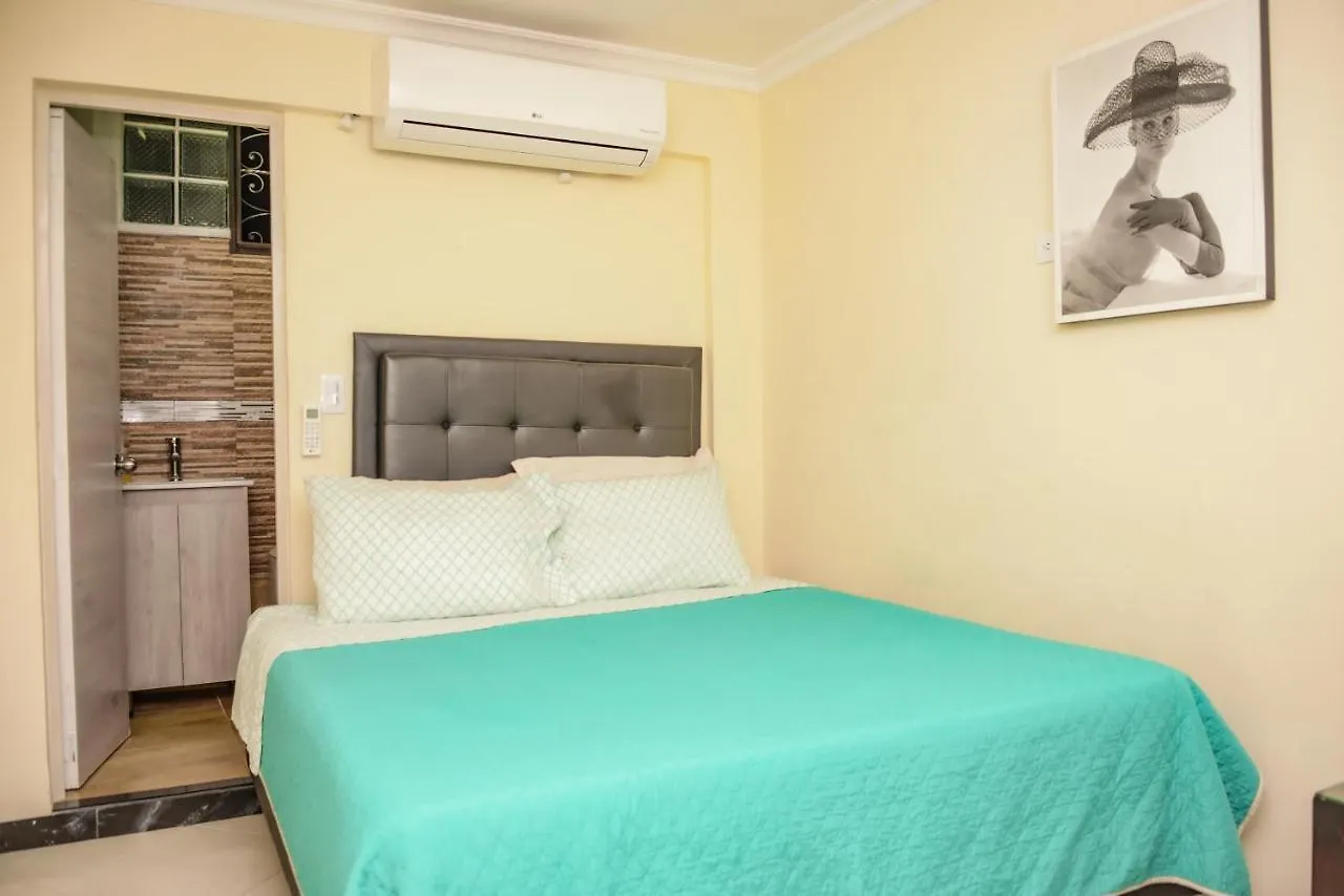 Calle 8 Suites Medellin 0*,