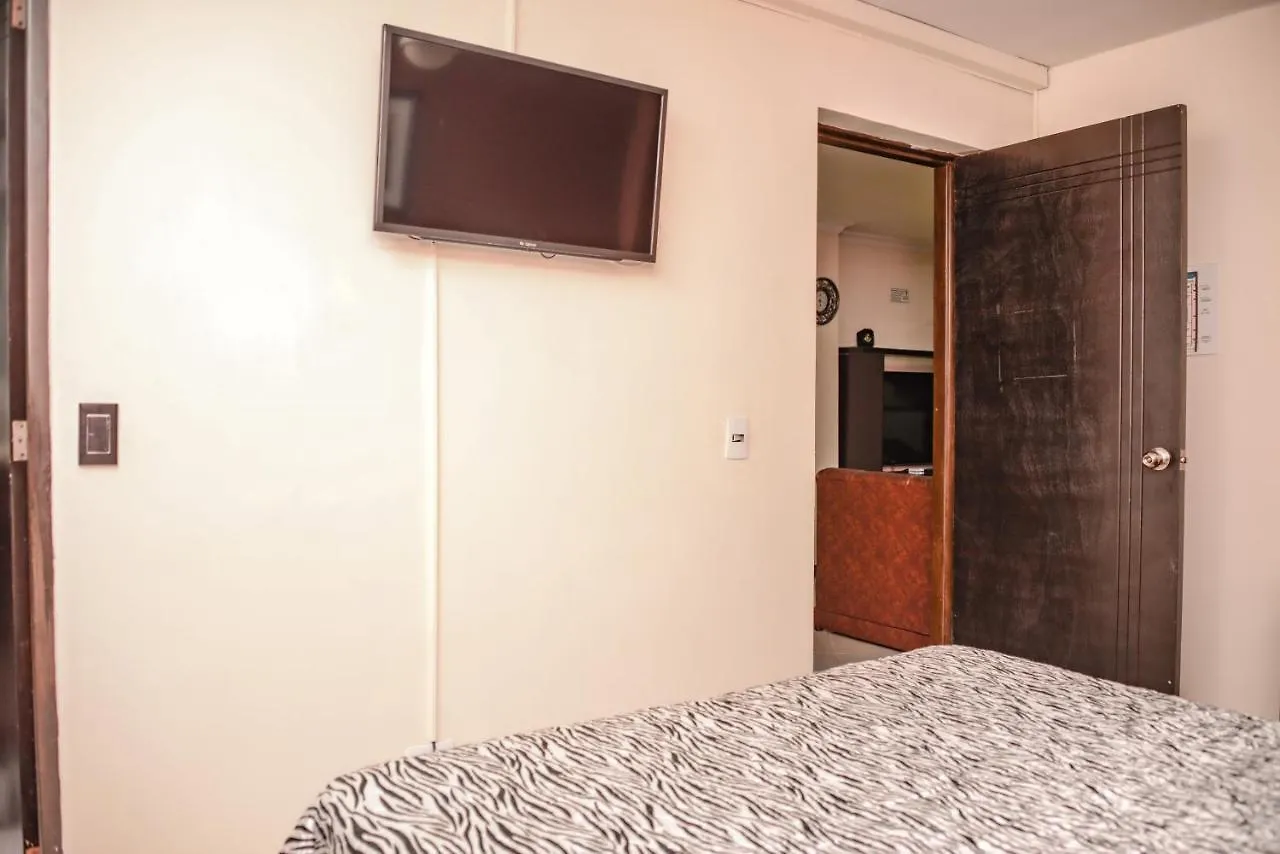 Calle 8 Suites Medellin