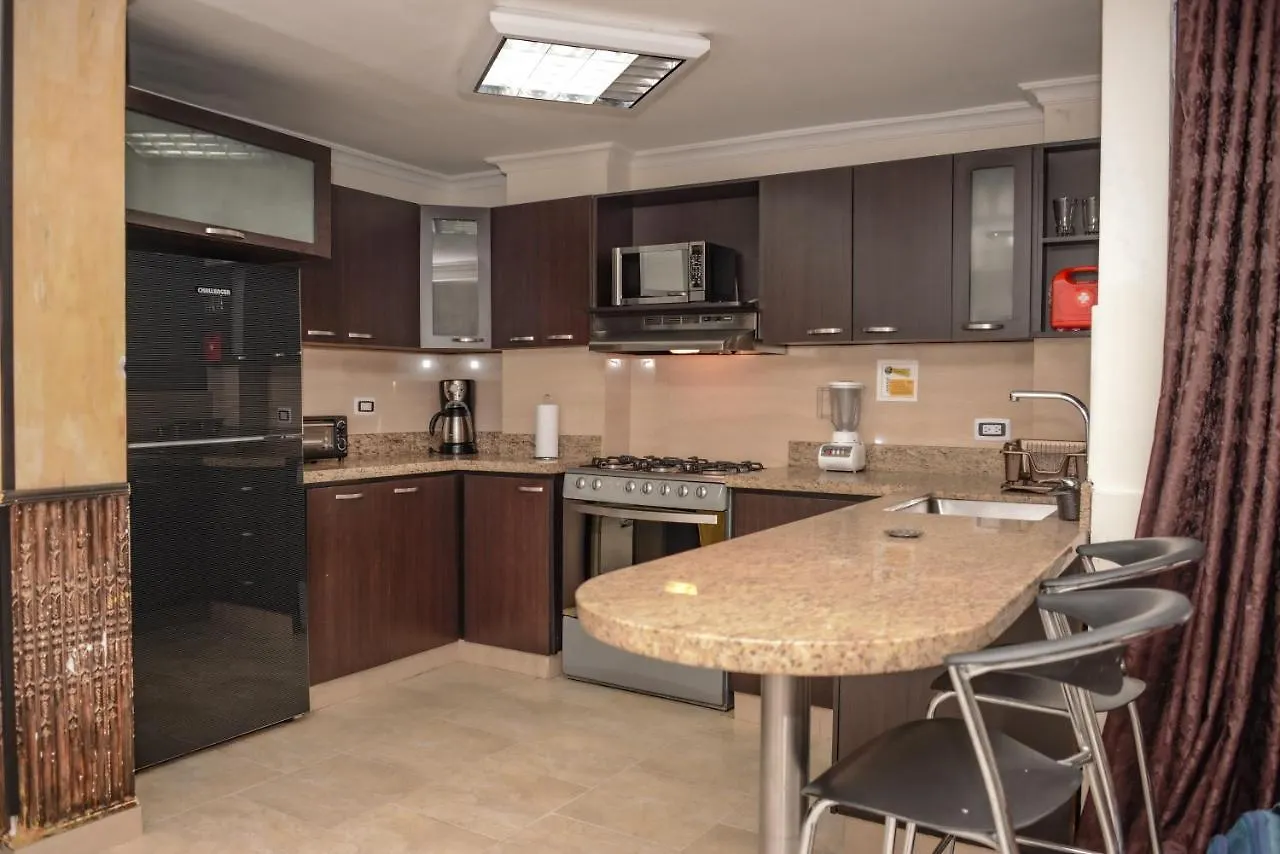 Calle 8 Suites Medellin 0*,