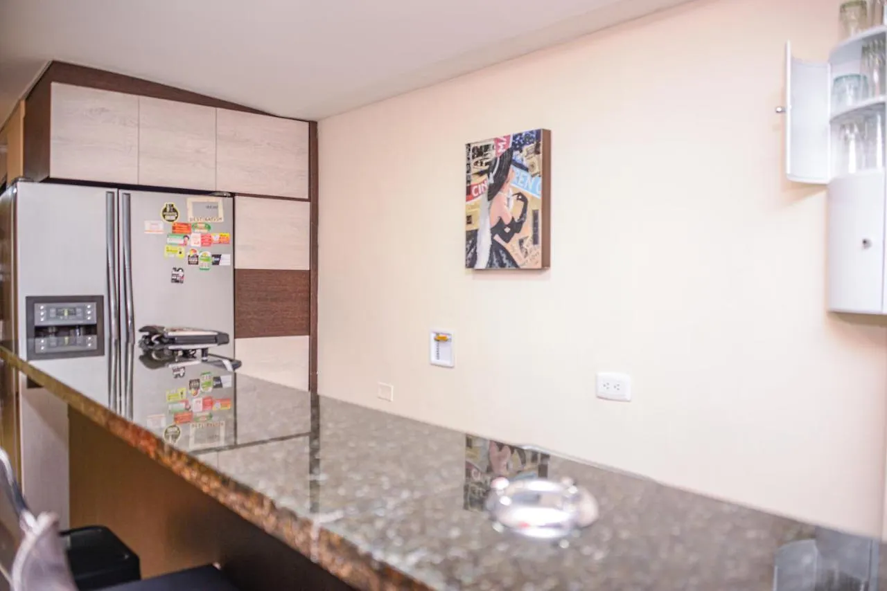 Apartment Calle 8 Suites Medellin Colombia