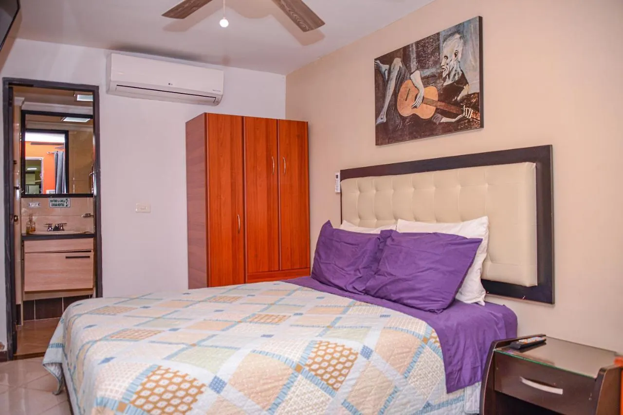 Calle 8 Suites Medellin