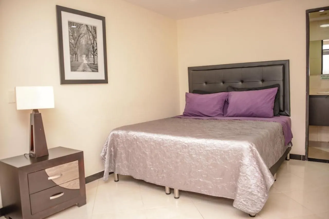 Calle 8 Suites Medellin Colombia