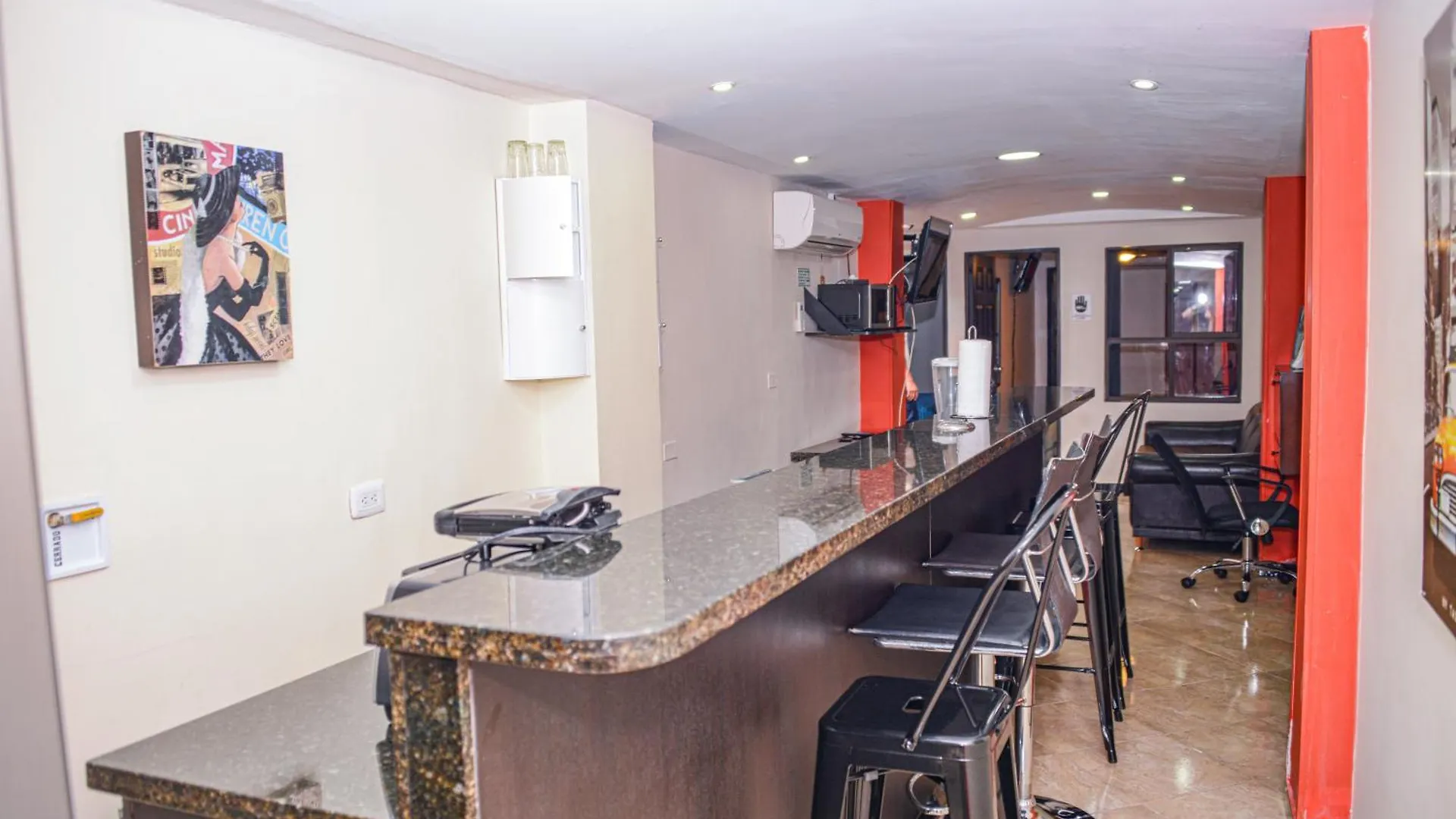 Calle 8 Suites Medellin