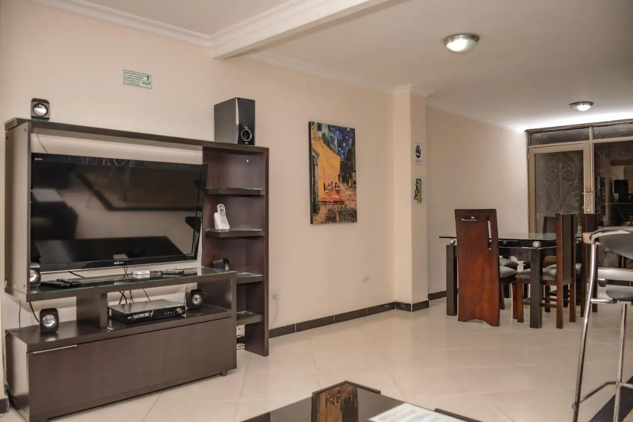 Apartment Calle 8 Suites Medellin Colombia