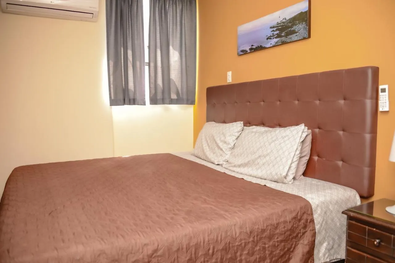 Apartment Calle 8 Suites Medellin