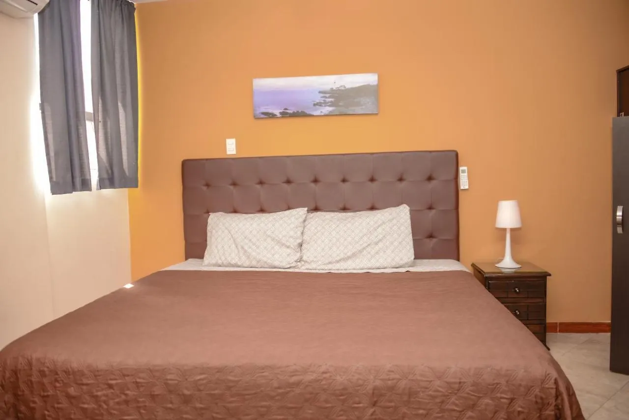 Calle 8 Suites Medellin Colombia