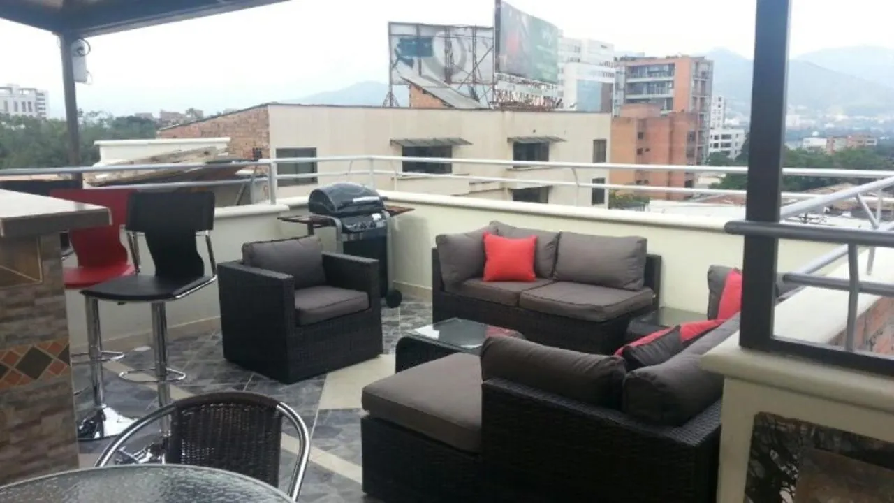 Calle 8 Suites Medellin 0*,