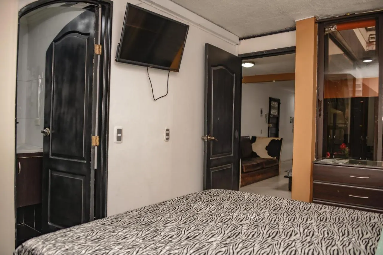 Calle 8 Suites Medellín