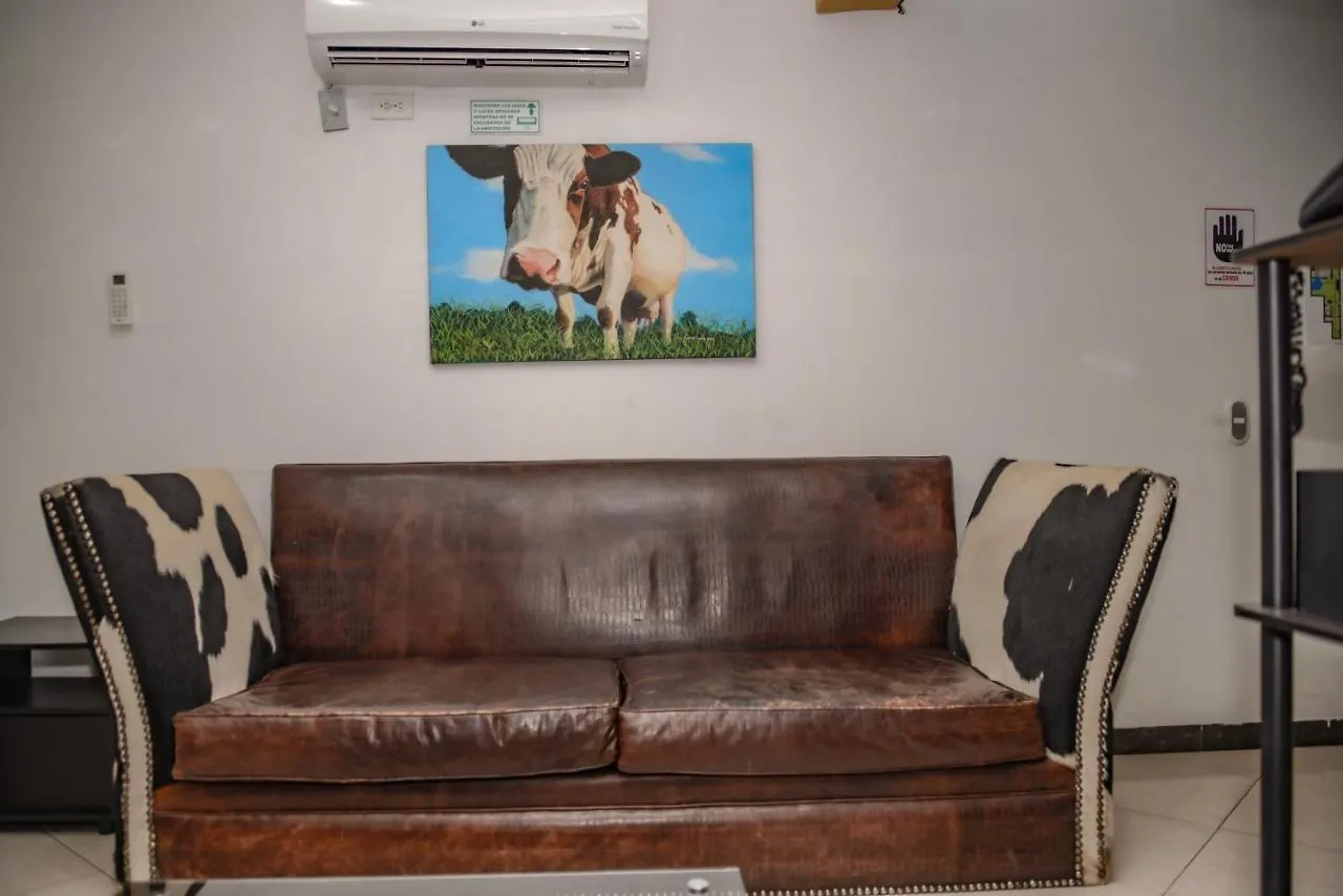 Calle 8 Suites Medellín Colombia