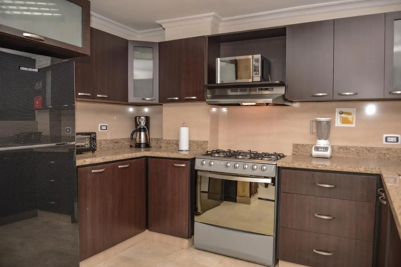 Calle 8 Suites Medellín 0*,